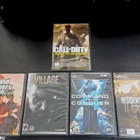 همش یکجا جی تی ای / کالاف / جنرال/ اویل