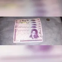 تعدای اسکناس مناسب آلبوم|کلکسیون سکه، تمبر، اسکناس|تهران, استاد معین|دیوار