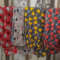 شلوار گیاهی خونگی فری سایز