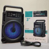 اسپیکر بلوتوثی گریت نایس GTS-1360 (درب منزل)