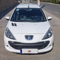 ۲۰۷ دنده کم کار بی رنگ