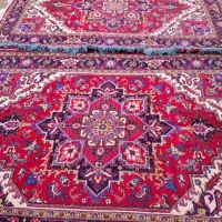 فرش دستباف هریس تاجری