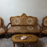 مبل ۷ نفره استیل