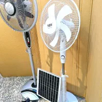 پنکه ایستاده 12 پره|پنکه و تصفیه‌کنندهٔ هوا|اهواز, بیست متری شهرداری|دیوار