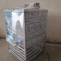 شیر سرد کن ۵۰۰ لیتری دو قلو در حد