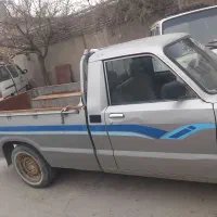 مزدا تک کابین ۸۶ کولردار|خودرو سواری و وانت|اصفهان, شهرک صنعتی امیرکبیر (شاپور جدید)|دیوار