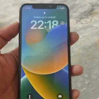 256 آیفنX