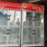 یک جفت یخچال 4در|فروشگاه و مغازه|اصفهان, فردوان|دیوار