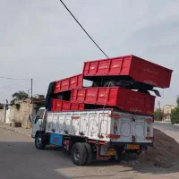 تریلی دوچرخ تبریزی|خودرو سنگین|شوشتر, |دیوار