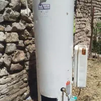 آبگرمکن مخزنی نفتی