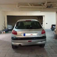 پژو ۲۰۶ تیپ ۲