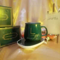 ماگ هیتردار برقی لاکی|سماور، چای‌ساز، قهوه‌ساز|یزد, |دیوار