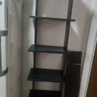 شلف|کتابخانه، شلف، قفسههای دیواری|اهواز, امانیه|دیوار