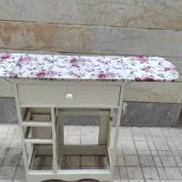 میز اتو و کشو کمدی