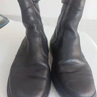 پوتین  نظامی کفش ملی سایز ۴۲ زیپ دار