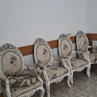 مبل ومیز نهارخوری|مبلمان خانگی و میز عسلی|دره شهر, |دیوار