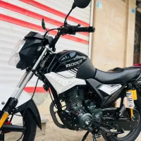 موتور ایران ۲چرخ/ایردوکو/مدارک تکمیل/خشک/بدون نقطه