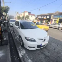 فروش مزدا ۳تیپ ۳|خودرو سواری و وانت|چالوس, |دیوار