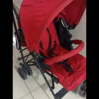 کالسکه عصایی مناسب پیاده روی اربعین