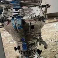 سماور گازی نو