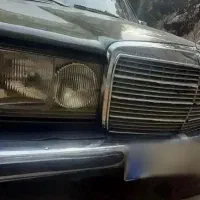 معاوضه مرسدس بنز ۲۳۰دانشجویی موتور نو تمام فابریک