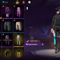 اکانت فری فایر