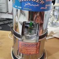 سبزی خرد کن ۳ کیلویی مینجر نو و کاملا سالم|خردکن، آسیاب، غذاساز|اصفهان, نقش جهان|دیوار