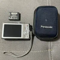 دوربین اصل پاناسونیک با کاور و شارژر