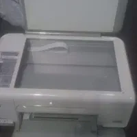 پرینتر جوهر افشان سه کاره