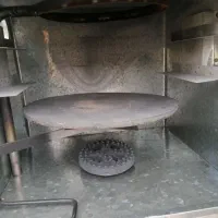 فر گازی|اجاق گاز و لوازم برقی پخت‌وپز|بهبهان, |دیوار