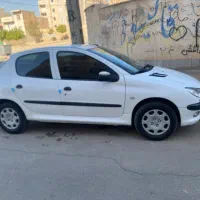 206 تیپ 2|خودرو سواری و وانت|آبیک, |دیوار