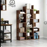 کتابخانه در طرح و ابعاد مختلف