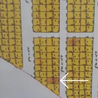 فروش زمین بسیجیان قطعه ۵۶۹