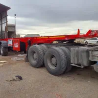 فروش انواع تریلر شرکت حمزه ای|خودرو سنگین|تهران, امانیه|دیوار