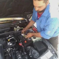 باطریسازی و مکانیک سیار چیرانی