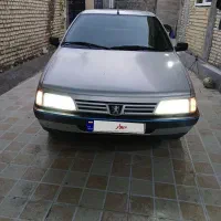 پژو ۴۰۵ مدل ۸۶ سفارشی تو کرم|خودرو سواری و وانت|بندر گناوه, |دیوار