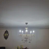 یک عدد لوستر بدنه لامپ|لوستر و چراغ آویز|تهران, مسگرآباد|دیوار