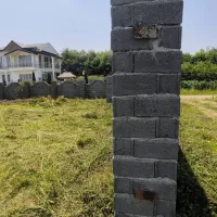 زمین 4 دیواری 300 متر واجارگاه گیلان|فروش زمین و ملک کلنگی|واجارگاه, |دیوار