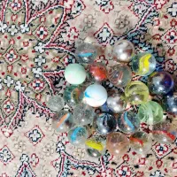 تیله بازی استعداد یابی|اسباب‌‌بازی|قرچک, داوود آباد|دیوار