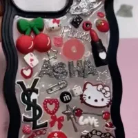 انواع قاب گوشی دستساز به دلخواه شما طراحی میشود|لوازم جانبی موبایل و تبلت|ملایر, |دیوار