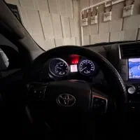 پرادو مشکی ۲۰۱۳