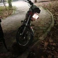 هندا۱۲۵|موتورسیکلت|خمام, |دیوار