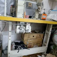 چرخ دوسوزنه کفاشی