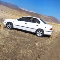سمند ی اف سون