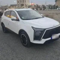 کی ام سی ایکس ۵ مدل ۱۴۰۳سفید|خودرو سواری و وانت|اصفهان, کوی ولی عصر|دیوار