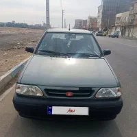 پراید مدل 88