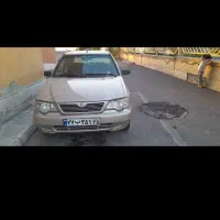 پراید 132مدل87