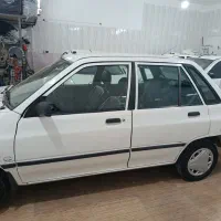 پراید 86دوگانه کارخانه صفر