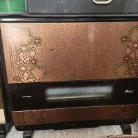 بخاری گازی(۲عدد)