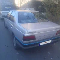 پژو ۴۰۵ مدل ۸۸